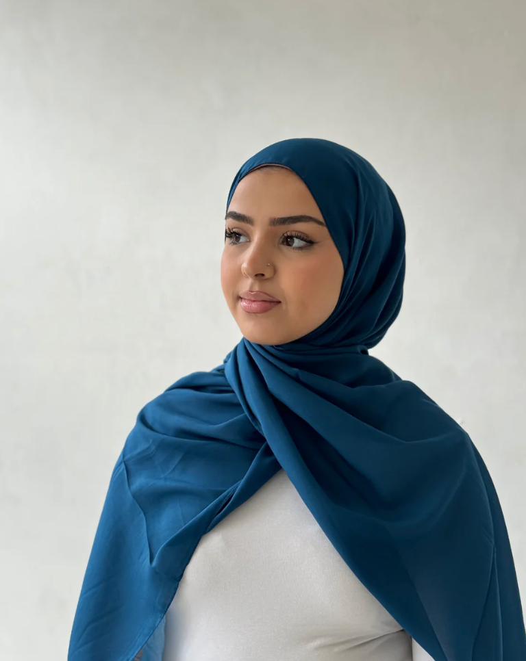 Chiffon Hijab