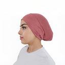 Under-cap in Rose Pink
