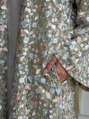 Olive Meadow Abaya