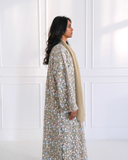 Olive Meadow Abaya
