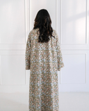 Olive Meadow Abaya