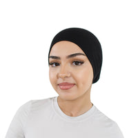 Under-cap in Black