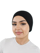 Under-cap in Black