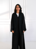 Staple Black Abaya