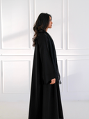 Staple Black Abaya