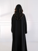 Staple Black Abaya