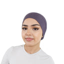 Under-cap in Charcoal Grey