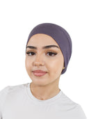 Under-cap in Charcoal Grey