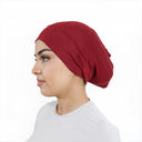 Under-cap in Cherry Red