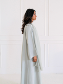 Mint Green Abaya