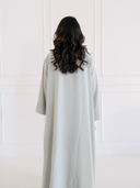 Mint Green Abaya