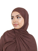 Under-cap in Chestnut Brown