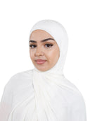 Under-cap in Off White