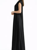 Black Inner Slip