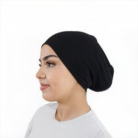 Under-cap in Black