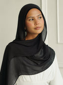 Noir Modal Hijab