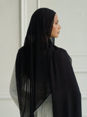 Noir Modal Hijab