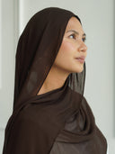 Coffee Bean Modal Hijab