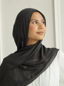 Charcoal Modal Hijab