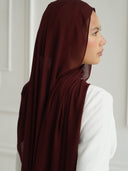 Mulberry Modal Hijab