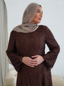 The Florence Lace Dress
