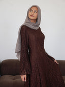 The Florence Lace Dress