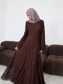 The Florence Lace Dress