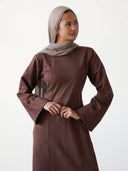 The Chestnut Dress
