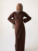 The Chestnut Dress