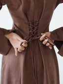 The Chestnut Dress