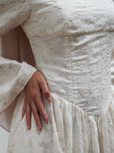 The Fleurine Dress