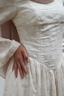 The Fleurine Dress