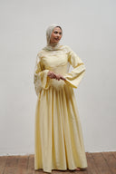 The Buttercup Dress