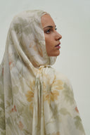 The Soleil Bloom Modal Hijab