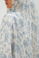 The Chambray Toile Modal Hijab