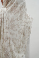The Praline Toile Modal Hijab