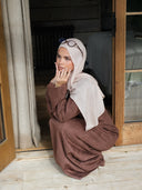 The Chestnut Dress