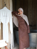 The Chestnut Dress