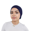 Undercap in Midnight Blue