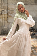 The Fleurine Dress