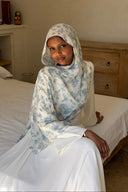 The Chambray Toile Modal Hijab