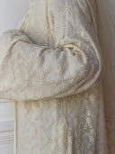 Vanilla Bloom Abaya