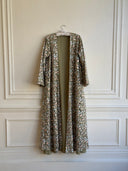 Olive Meadow Abaya
