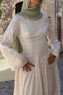 The Fleurine Dress