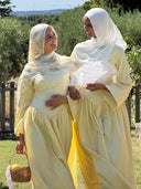The Buttercup Dress