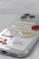 Milk and Honey 3D Sticker Set