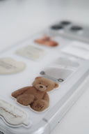 Soft Girl Essentials 3D Sticker Set