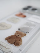 Soft Girl Essentials 3D Sticker Set