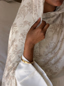 The Praline Toile Modal Hijab