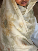 The Soleil Bloom Modal Hijab